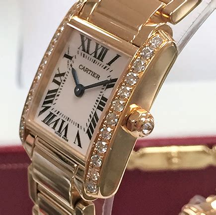 SELL CARTIER WATCHES & JEWELRY 